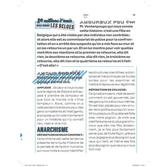 Le dico Coluche