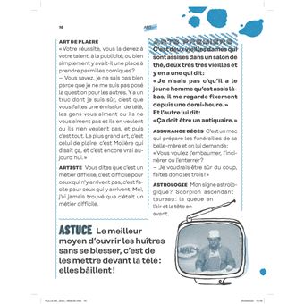 Le dico Coluche