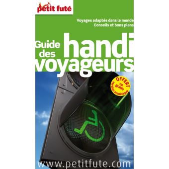 Guide des handi voyageurs 2014 petit fute - 1