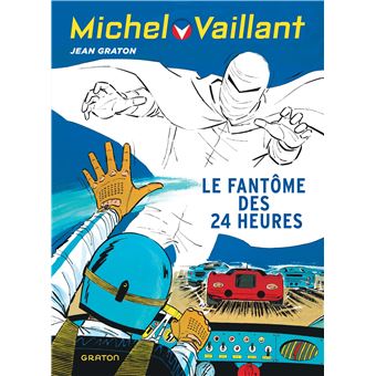 Michel Vaillant - Le fantôme des 24 heures / Edition spéciale (Opé été 2022)