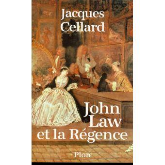 John law et la regence