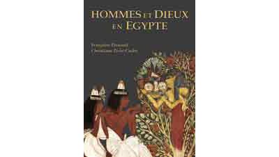 Hommes et dieux en Egypte