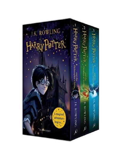 Harry Potter. 1-3 Box Set