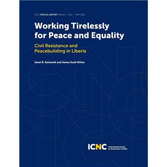 Working Tirelessly for Peace and Equality - 1