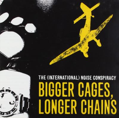 Bigger cages longer chains