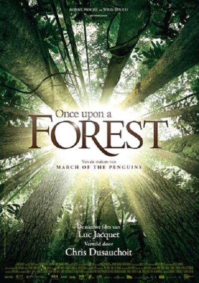 ONCE UPON A FOREST-VN