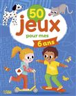 50 jeux pour mes 6 ans