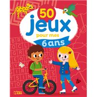 LIVRE DE JEUX MAXI FORMAT pour enfants de 4 à 6 ans - 200 activités - 95  pages - Format A4 NLFBP Editions - broché - NLFBP Editions - Achat Livre