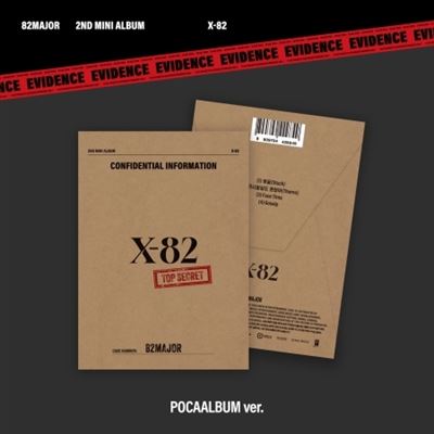 X-82 Poca Album Version