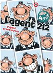L'agent 212 - Tome 25 - L'agent prend la pose