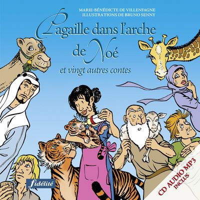 Pagaille dans l'arche de Noé