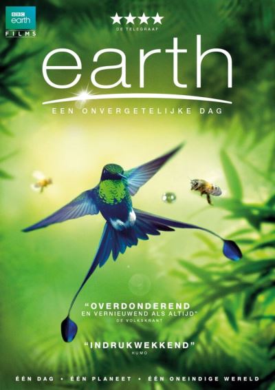 EARTH:ONE AMAZING DAY-NL
