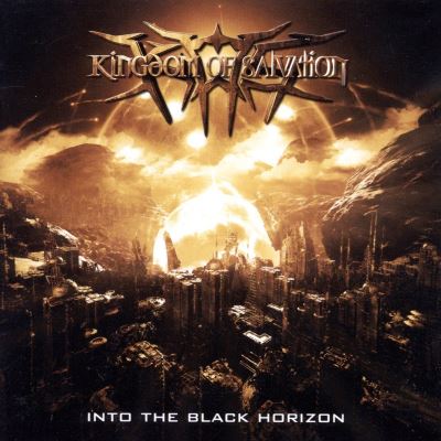 Into the black horizon