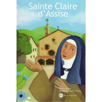 Sainte Claire d'Assise - 1