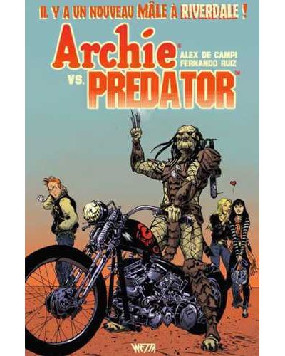 Archie vs. Predator
