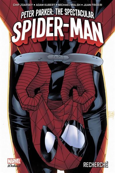 Peter Parker: The Spectacular Spider-Man