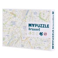 3D MY PUZZLE BRUXELLES