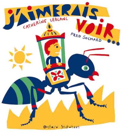 J'aimerais voir