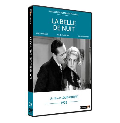 La Belle de nuit DVD