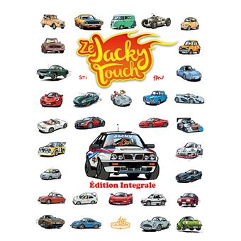 Ze jacky touch