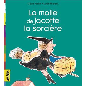 La malle de Jacotte la sorcière