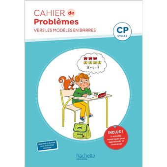 Kit et Siam CP - Livre élève - Ed. 2023 | Hachette Éducation - Enseignants