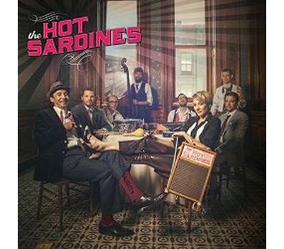 Hot sardines
