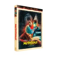 Mutations Edition Collector Combo Blu-ray DVD