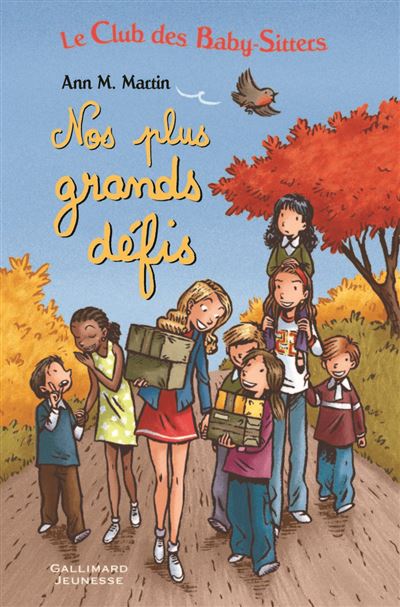 Nos plus grands défis