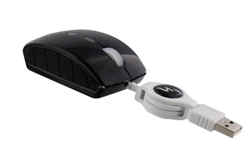 TNB OPTICAL MOUSE GUPPY 3 BLACK