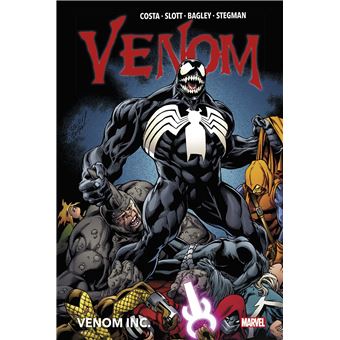 Venom T02 : Venom Inc.