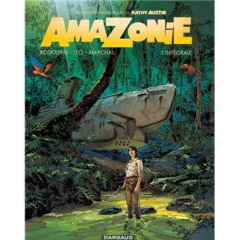 Amazonie - Intégrale complète