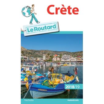 Guide du Routard Crète 2018/19 - 1