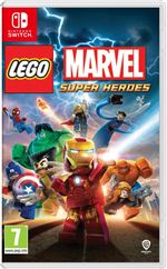 LEGO Marvel Super Heroes Nintendo Switch