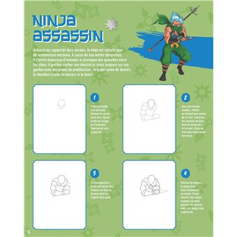 Samouraïs et Ninjas