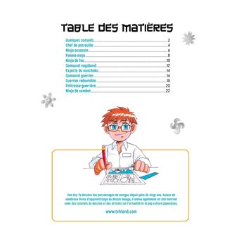 Samouraïs et Ninjas