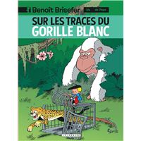 Sur les traces du gorille blanc