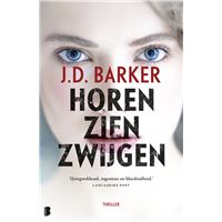 Horen, zien, zwijgen
