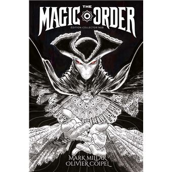 The Magic Order (Ed. N&B)