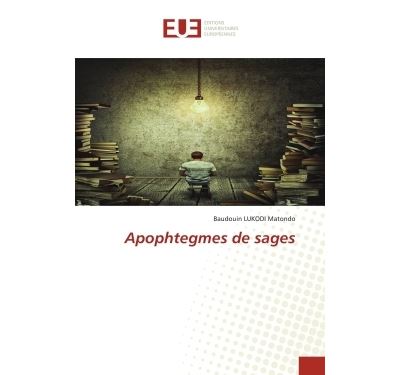 Apophtegmes de sages