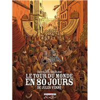 En classe avec Jules Verne - Le Tour du monde en 80 jours et en 36