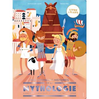 Mes premières histoires de la mythologie