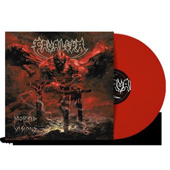 Morbid Visions - Vinilo Rojo