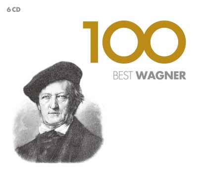100 Best Wagner Coffret