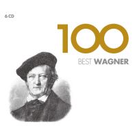 100 BEST WAGNER/6CD