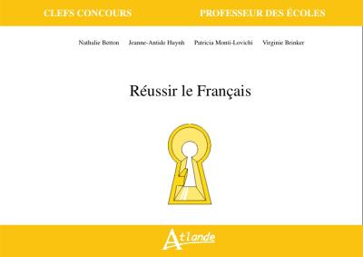 Réussir le français 2014