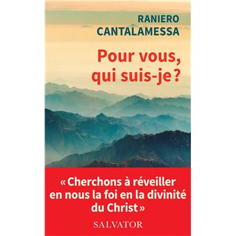 Pour vous, qui suis-je ?