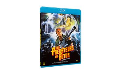 Les Prédateurs du futur Blu-ray