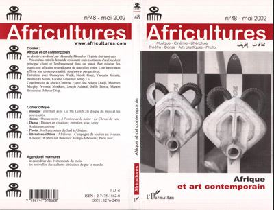 Afrique et art contemporain -  Collectif - broché