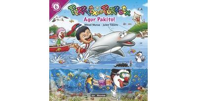 Pirritx eta porrotx agur pakito